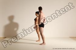 Pasodoble reference poses